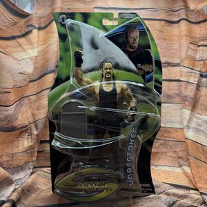 Jakks Pacific WWE The Undertaker SummerSlam Wrestling Action Figure MOC